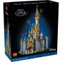 Set de construction Lego 43222 Disney Castle 4837 Pièces