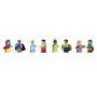 Set de construction Lego 43222 Disney Castle 4837 Pièces