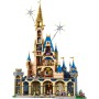 Set de construction Lego 43222 Disney Castle 4837 Pièces