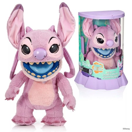 Animal de Compagnie Interactif Stitch Real FX Angel Koala (Koala)