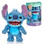Animal de Compagnie Interactif Stitch Real FX Chatty Stitch