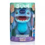 Animal de Compagnie Interactif Stitch Real FX Chatty Stitch