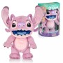 Animal de Compagnie Interactif Stitch Real FX Chatty Angel (DIS-1026-01)