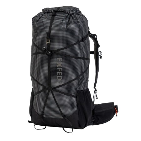 Sac à dos de Sport Exped Lightning Noir 45 L 32 x 72 x 25 cm