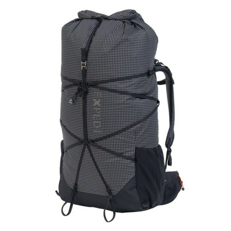 Sac à dos de Sport Exped Lightning Mochila trekking 60l Noir 60 L