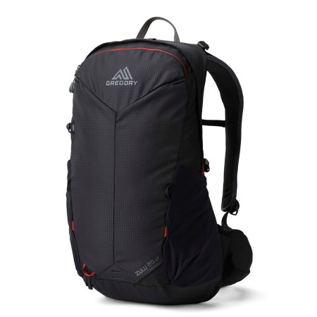 Sac à dos de Sport Gregory Zulu 20 LT Noir Polyester Acier allié 20 L (20 L)