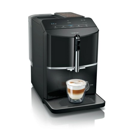 Cafetière superautomatique Siemens AG TF301E19 Noir 1300 W 15 bar 1,4 L 250 g