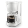 Cafetière goutte à goutte Philips HD7411/00 Blanc 1080 W 1,25 L