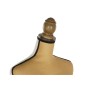 Mannequin DKD Home Decor Moutarde Mousse Polyester Bois MDF (37 x 36 x 160 cm)