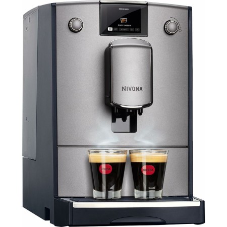 Cafétière électrique Nivona CafeRomatica 695 1455 W 250 g 2,2 L