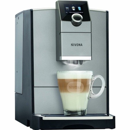 Cafetera Superautomática Nivona CafeRomatica 795 Negro Acero 1455 W 15 bar 250 g 2,2 L
