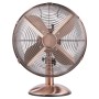 Ventilateur de Bureau Ravanson WT-7033M Cuivre 35 W