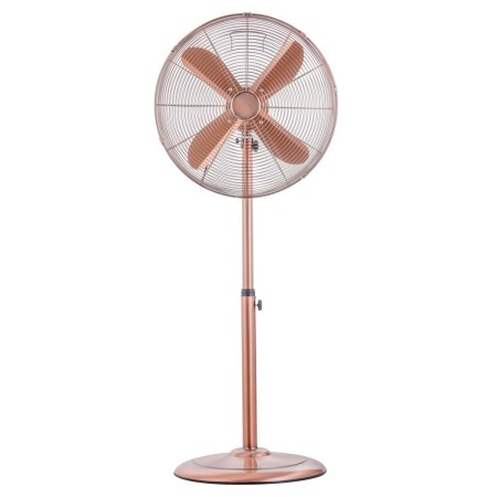 Ventilador de Pie Ravanson WT-7050M Cobre 50 W