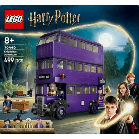 Set de construction Lego 76446