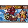 Figura Coleccionable One Piece ORO JACKSON