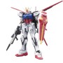 Figura Coleccionable Bandai RG 1/144 AILE STRIKE GUNDAM BL Plástico (Plástico)