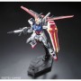 Figura Coleccionable Bandai RG 1/144 AILE STRIKE GUNDAM BL Plástico (Plástico)