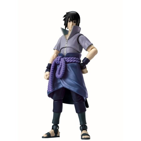 Figura Coleccionable Naruto ULTIMATE LEGENDS NARUTO - UCHIHA SASUKE(SHIPPUDEN)