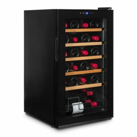 Bar à Vins Cavanova V24PRO 43,5 x 74 x 45,5 cm Noir 63 L