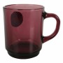 Tasse Duralex Versailles Empilable Violet 260 ml (72 Unités)