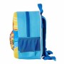 Cartable 3D SuperThings Bleu clair 27 x 32 x 10 cm