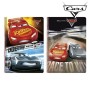 Libreta de Anillas Cars 21,5 x 31 x 1 cm