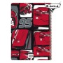Libreta de Anillas Cars 21,5 x 31 x 1 cm
