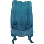 Trousse Fourre-Tout Double BlackFit8 Bleu