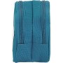 Trousse Fourre-Tout Double BlackFit8 Bleu