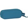 Trousse Fourre-Tout Double BlackFit8 Bleu