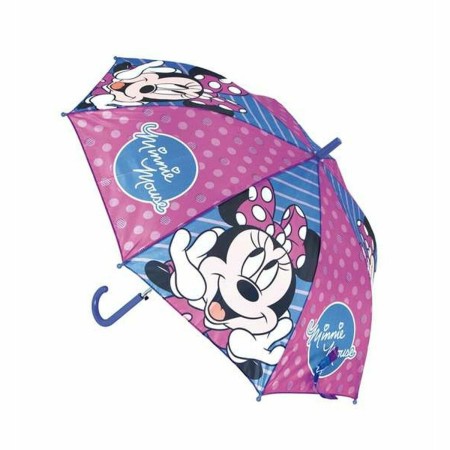 Paraguas automático Minnie Mouse Lucky 48 cm