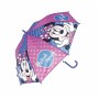 Parapluie automatique Minnie Mouse Lucky 48 cm