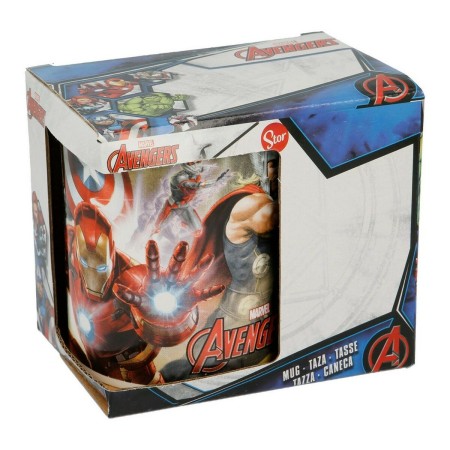 Tasse mug The Avengers 325 ml (11,7 x 10 x 8,7 cm)