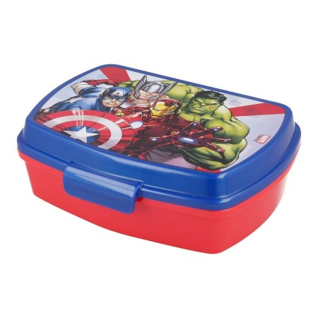 Fiambrera para Sandwich Avengers "Infinity" (17 X 5,6 X 13,3 cm)