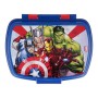 Fiambrera para Sandwich Avengers "Infinity" (17 X 5,6 X 13,3 cm)