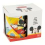 Tasse mug Mickey Mouse Happy Smiles 325 ml (11,7 x 10 x 8,7 cm)