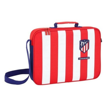 Cartable d'école Atlético Madrid 38 x 28 x 6 cm