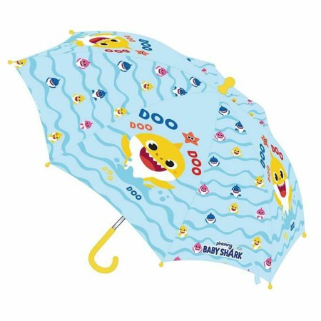 Paraguas Baby Shark Beach Day 48 cm