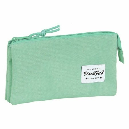 Trousse Fourre-Tout Triple BlackFit8 M744 Turquoise