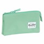 Trousse Fourre-Tout Triple BlackFit8 M744 Turquoise