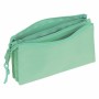 Trousse Fourre-Tout Triple BlackFit8 M744 Turquoise