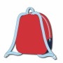 Mochila Escolar Minnie Mouse Minnie Rojo 18 x 22 x 8 cm