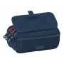 Trousse Fourre-Tout Triple El Ganso Classic Blue marine 21,5 x 10 x 8 cm