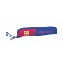 Support-flûtes F.C. Barcelona 37 x 8 x 2 cm