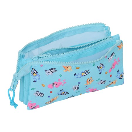 Trousse d'écolier 22 x 12 x 3 cm