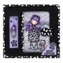 Set de Papelería Safta Morado