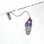 Set de Papelería Safta Morado
