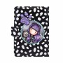 Set de Papelería Safta Morado