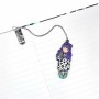 Set de Papelería Safta Morado