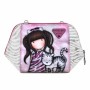 Sac à Bandoulière Gorjuss Ruby Wild Gris 26 x 15,5 x 9,5 cm